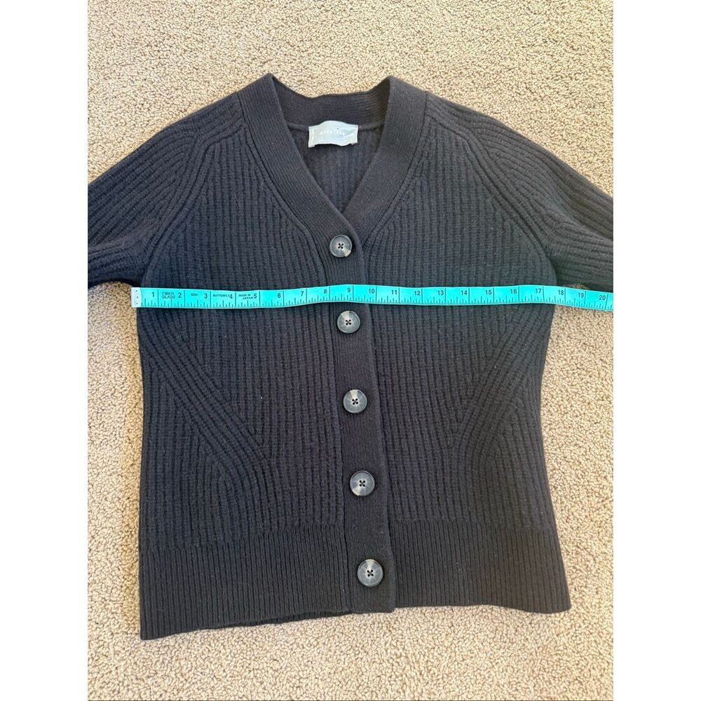 Everlane The Felted Merino Cardigan - Picture 10 of 10